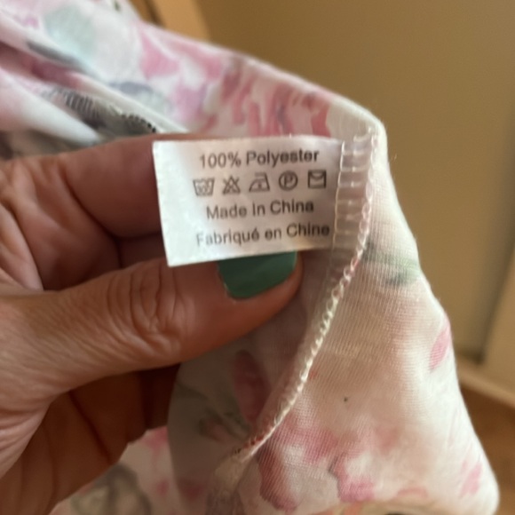 Show me your Mumu Floral Brie Garden of Blooms Robe:: one size - Picture 7 of 7